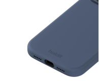 Holdit Silicone Case iPhone 17 Pro Pacific Blue - 1361712 - zdjęcie 3